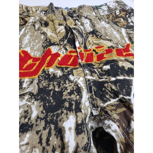 New Choize Club‎ RETROSTREET CAMO PANTS - Size XL - Picture 7 of 12